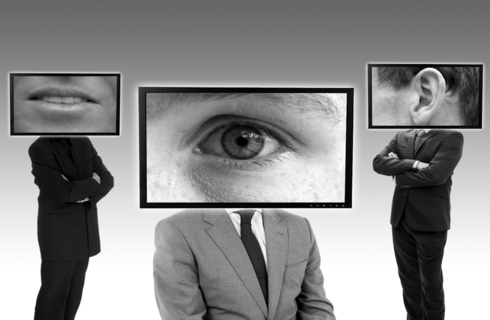 See, hear, speak, no evil