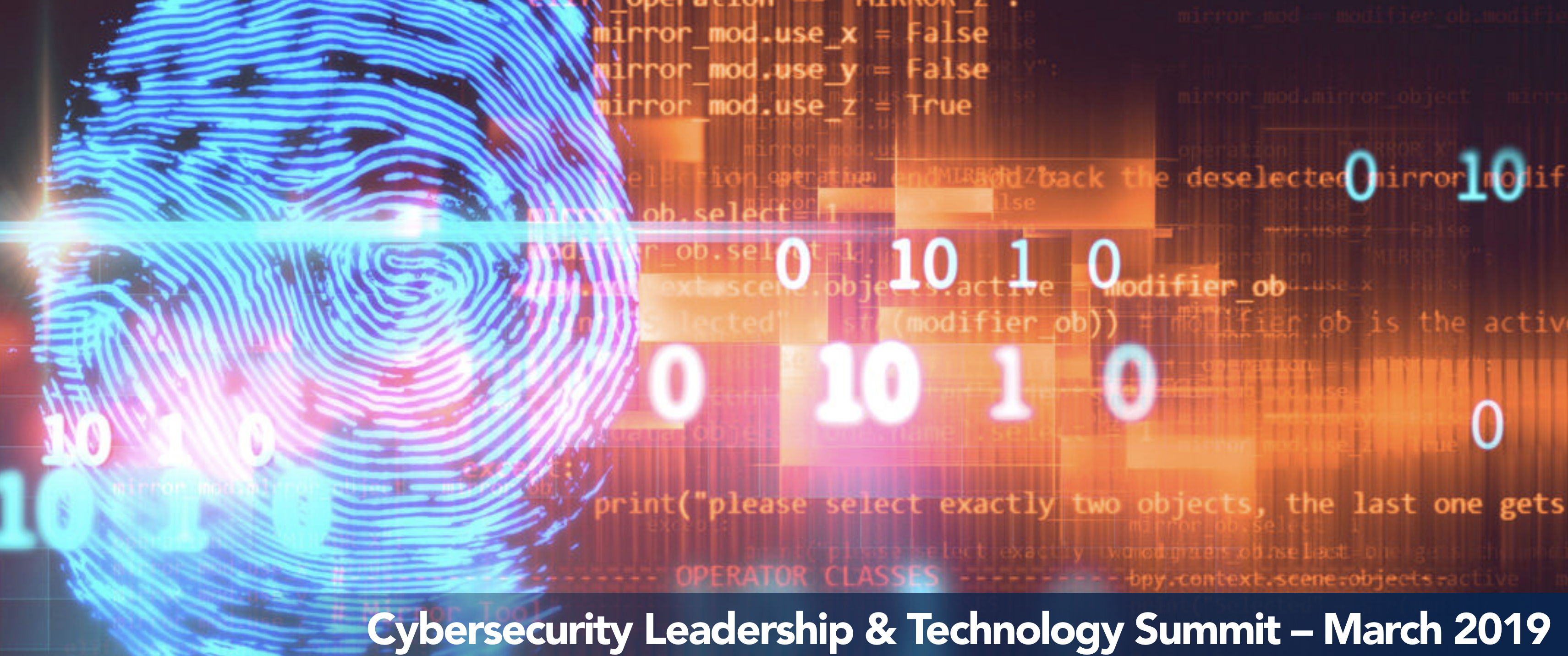 University of Tulsa Cybersecurity Leadership & Technology Summit