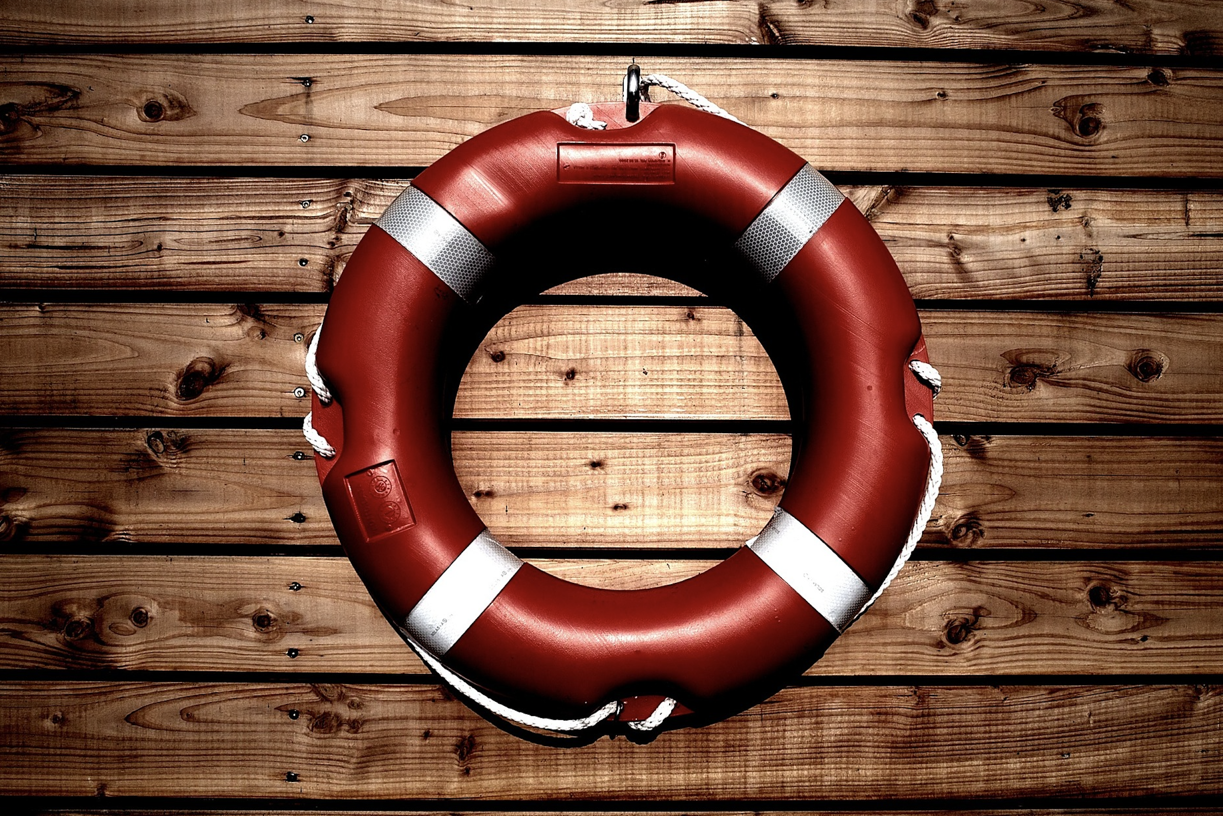 Life preserver